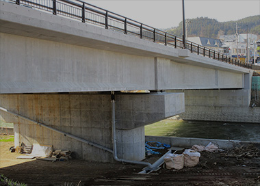 土木・橋梁工事