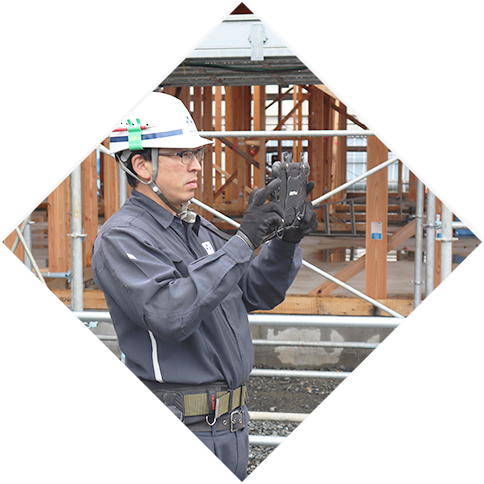 中舘建設の活躍シーン