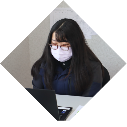 工事部　本堂　将汰